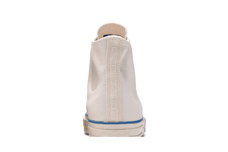 Кроссовки Converse Undefeated x Chuck 70 High 'Fundamentals - Parchment'