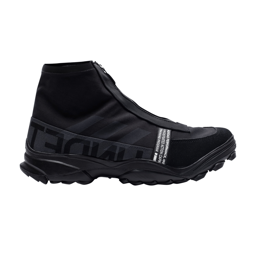 Кроссовки adidas Undefeated x GSG9 'Black'