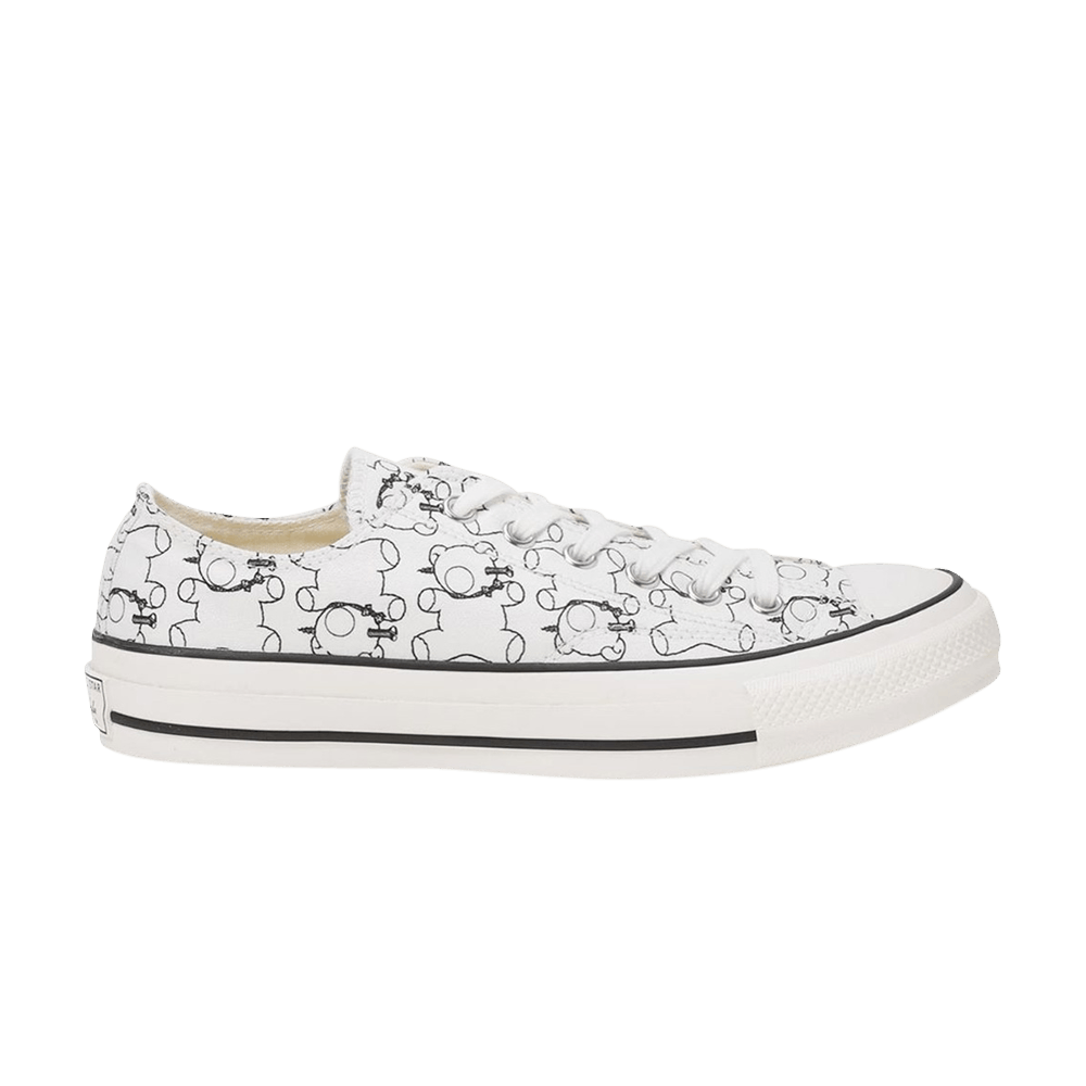 Кроссовки Converse Undercover x Addict x Chuck Taylor All Star Low 'Teddy Bear'