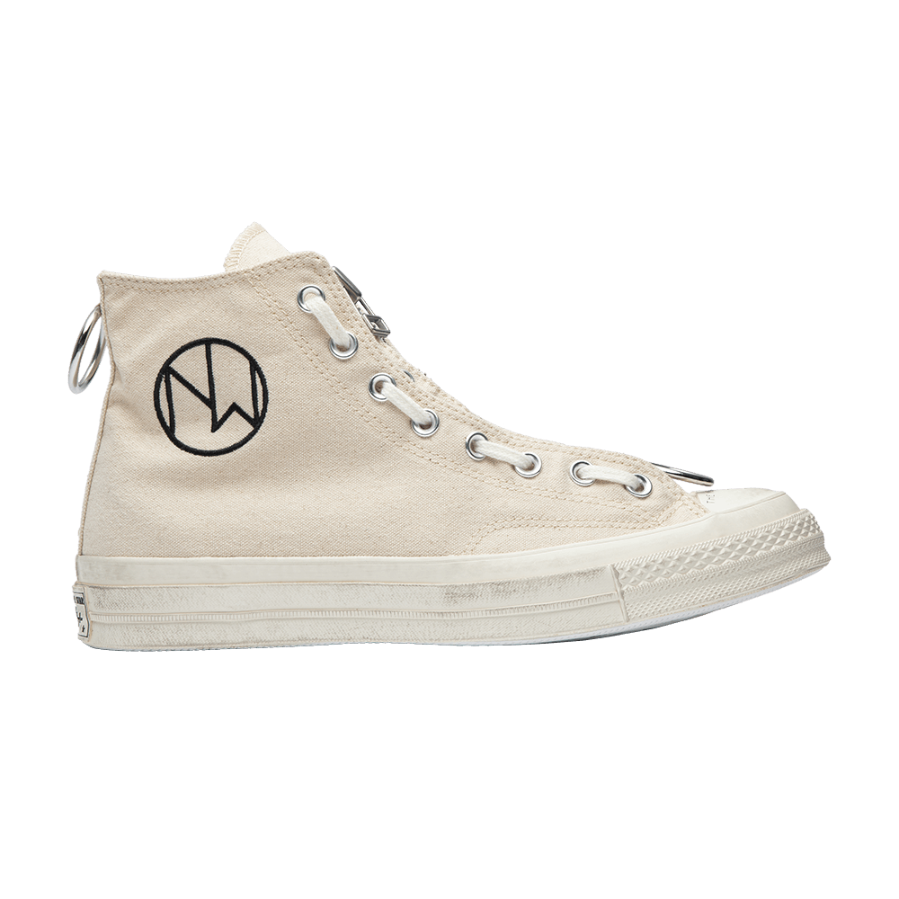 Кроссовки Undercover x Converse Chuck 70 Hi 'The New Warriors - White'