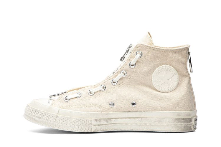 Кроссовки Undercover x Converse Chuck 70 Hi 'The New Warriors - White'