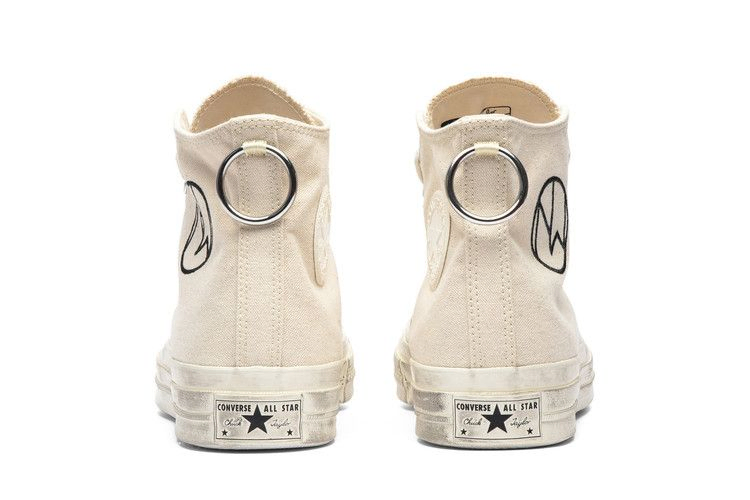 Кроссовки Undercover x Converse Chuck 70 Hi 'The New Warriors - White'