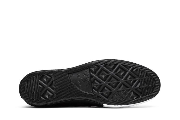 Кроссовки Undercover x Converse Chuck 70 Low 'Order and Disorder'