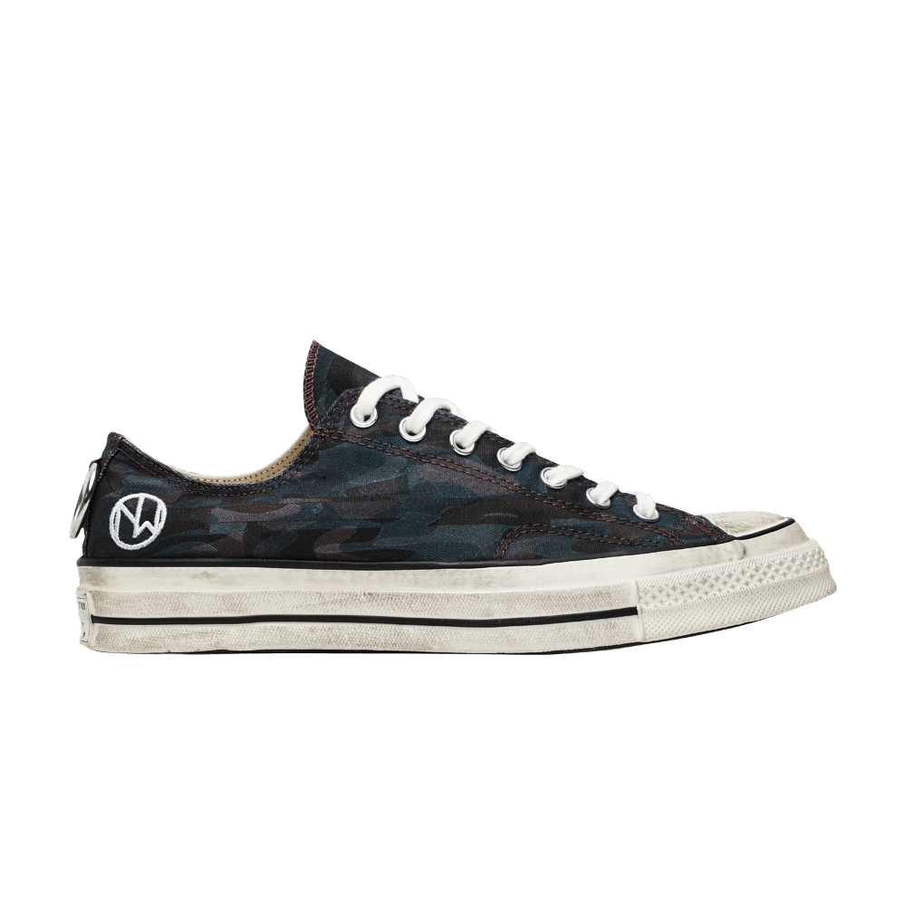 Кроссовки Converse UNDERCOVER x Chuck 70 Ox 'Camo'