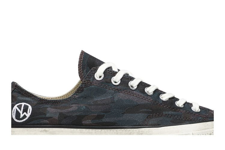 Кроссовки Converse UNDERCOVER x Chuck 70 Ox 'Camo'