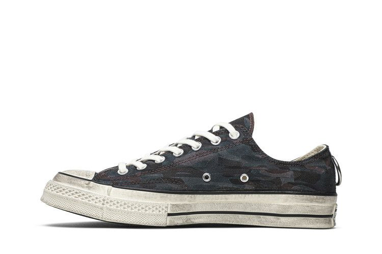 Кроссовки Converse UNDERCOVER x Chuck 70 Ox 'Camo'