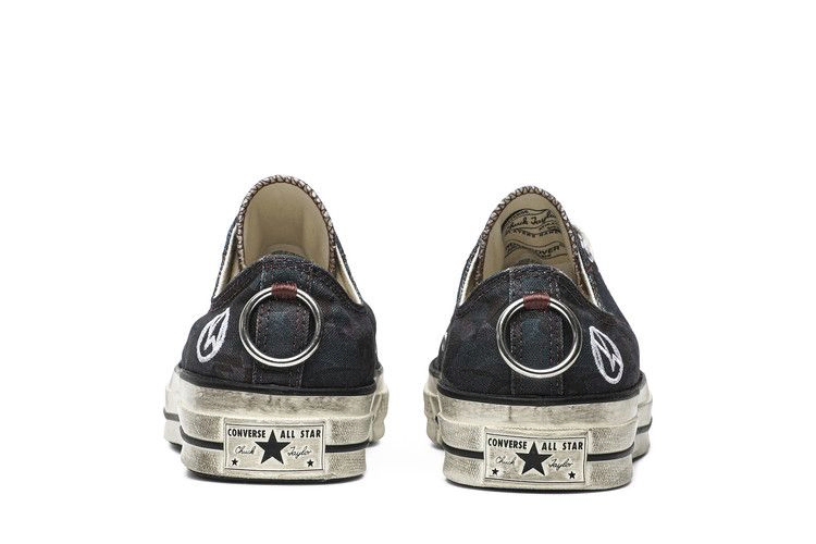 Кроссовки Converse UNDERCOVER x Chuck 70 Ox 'Camo'