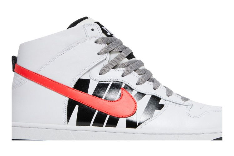 Кроссовки UNDFTD x NikeLab Dunk High Lux 'Undefeated'