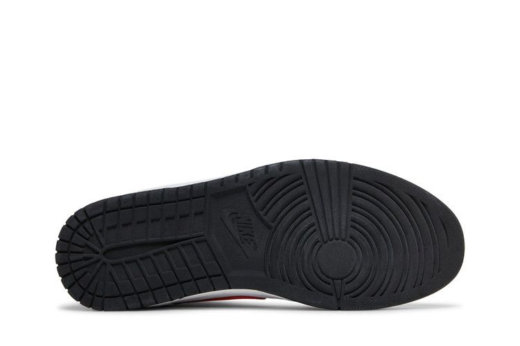 Кроссовки UNDFTD x NikeLab Dunk High Lux 'Undefeated'