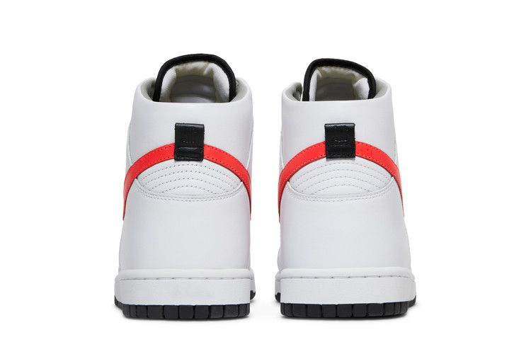 Кроссовки UNDFTD x NikeLab Dunk High Lux 'Undefeated'