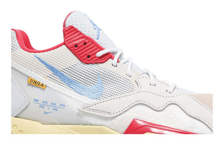 Кроссовки Air Jordan Union LA x Jordan Zoom '92 'Guava Ice'