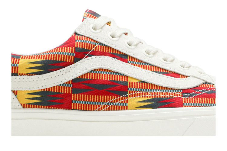 Кроссовки Vans Union x Old Skool 'Kente Cloth'