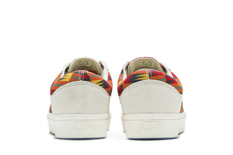 Кроссовки Vans Union x Old Skool 'Kente Cloth'