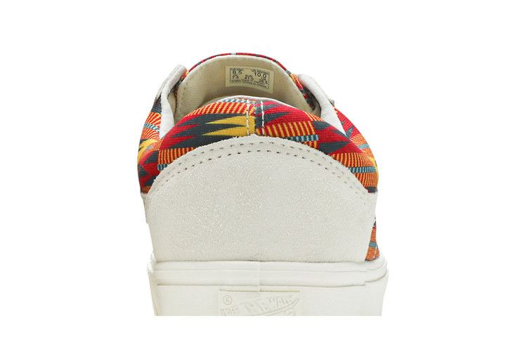 Кроссовки Vans Union x Old Skool 'Kente Cloth'