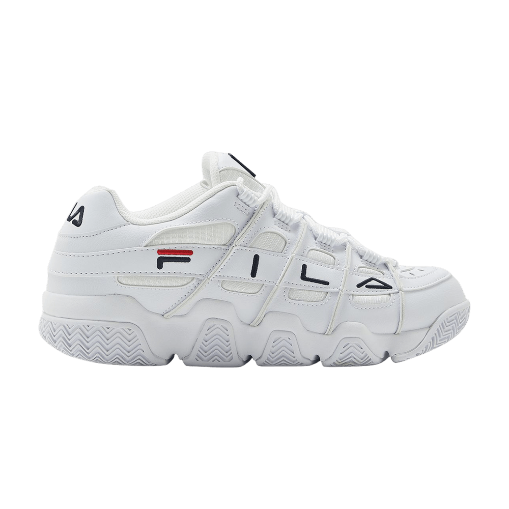Кроссовки Fila Uproot 'White Navy'