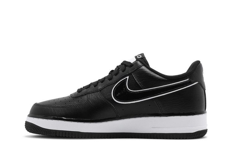 Кроссовки Nike Urbanstar x Air Force 1 '07 LX 'HELLO Pack - Black'