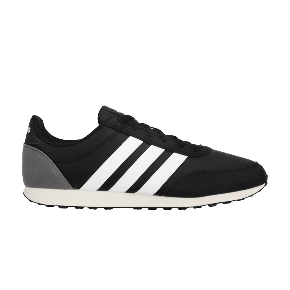 Кроссовки adidas V Racer 2.0 'Core Black'