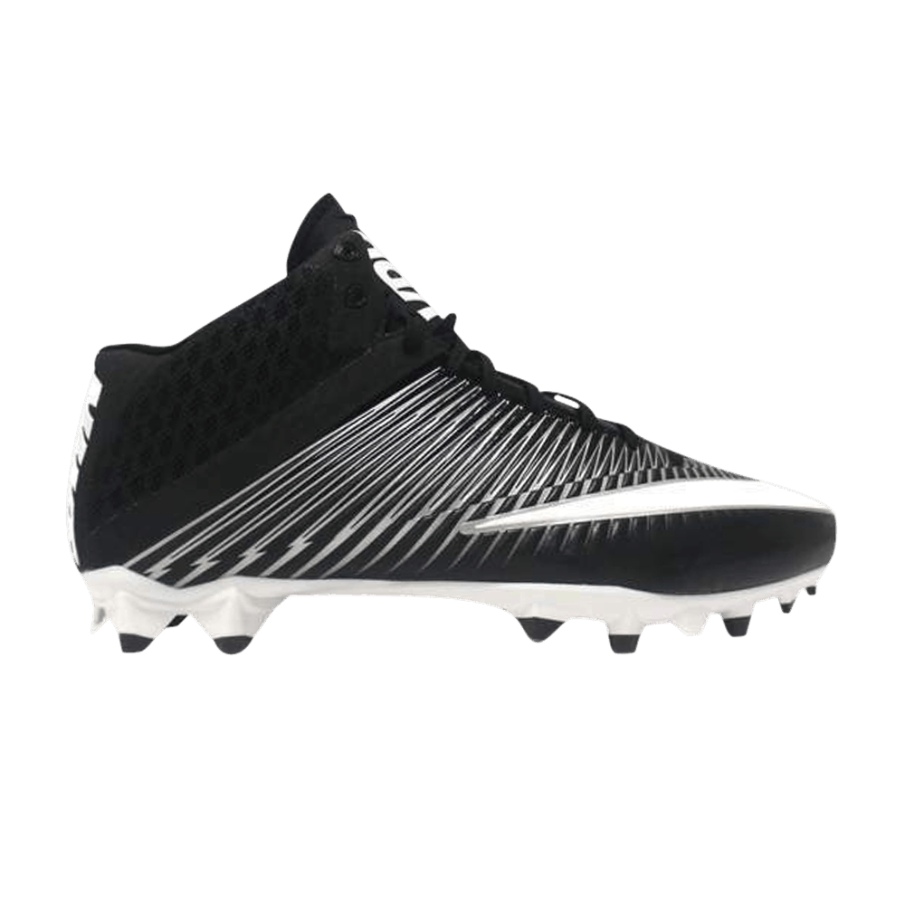 Кроссовки Nike Vapor Speed 2 3/4 TD CF 'Black White'