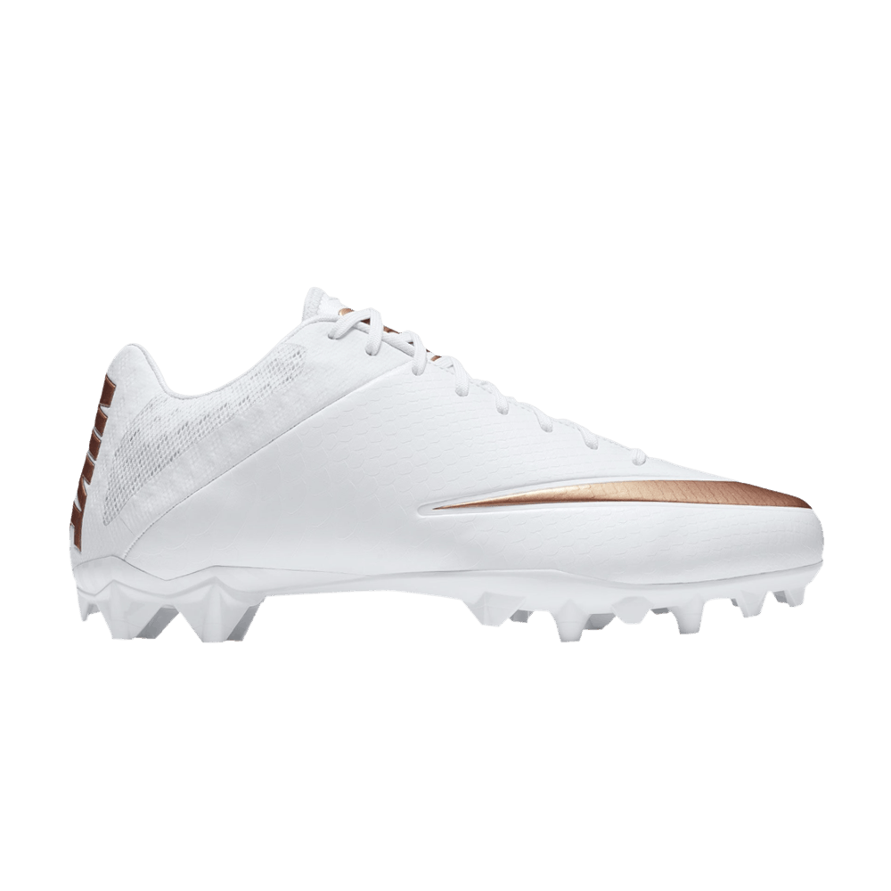 Кроссовки Nike Vapor Speed 2 'White Metallic Red Bronze'