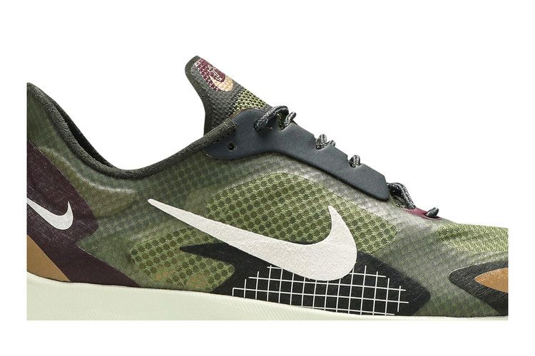 Кроссовки Nike Vapor Street PEG SP 'Cargo Khaki'