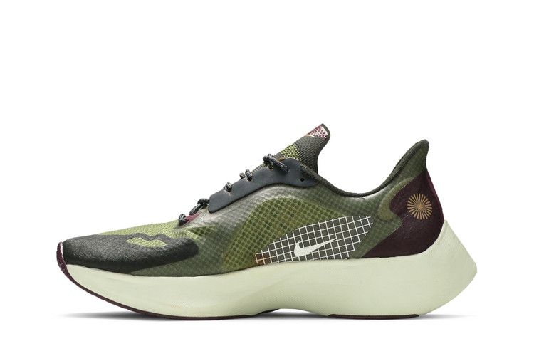 Кроссовки Nike Vapor Street PEG SP 'Cargo Khaki'
