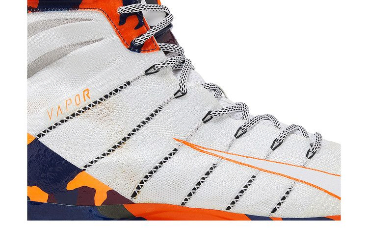 Кроссовки Nike Vapor Untouchable 3 Elite 'Orange Camo'