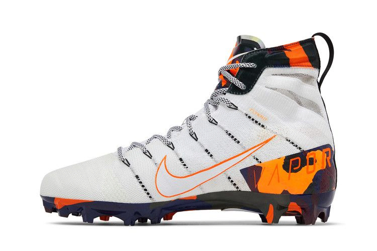 Кроссовки Nike Vapor Untouchable 3 Elite 'Orange Camo'