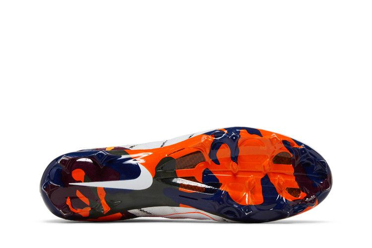 Кроссовки Nike Vapor Untouchable 3 Elite 'Orange Camo'