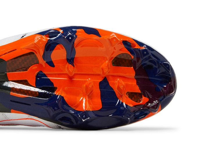 Кроссовки Nike Vapor Untouchable 3 Elite 'Orange Camo'