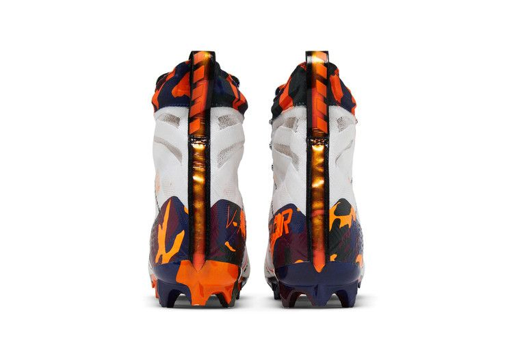 Кроссовки Nike Vapor Untouchable 3 Elite 'Orange Camo'
