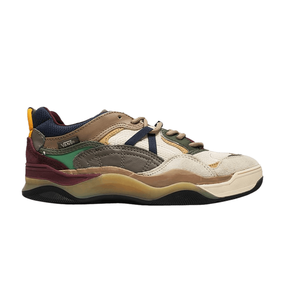 Кроссовки Vans Varix WC 'Multi'