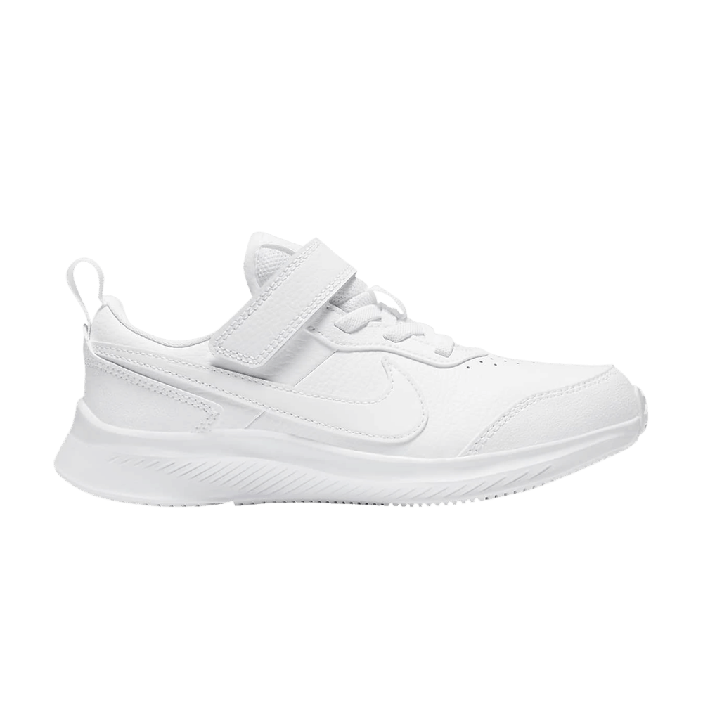 Кроссовки Nike Varsity Leather PSV 'Triple White'