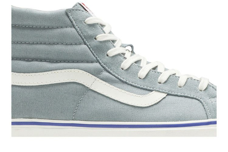 Кроссовки Vans Vault OG Sk8-Hi LX 'Lead'