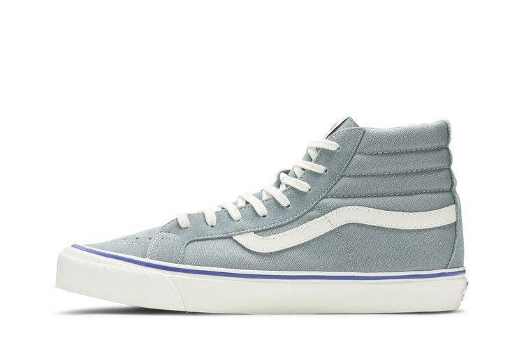 Кроссовки Vans Vault OG Sk8-Hi LX 'Lead'