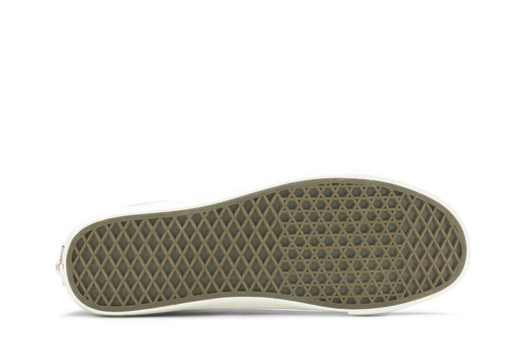 Кроссовки Vans Vault OG Sk8-Hi LX 'Lead'