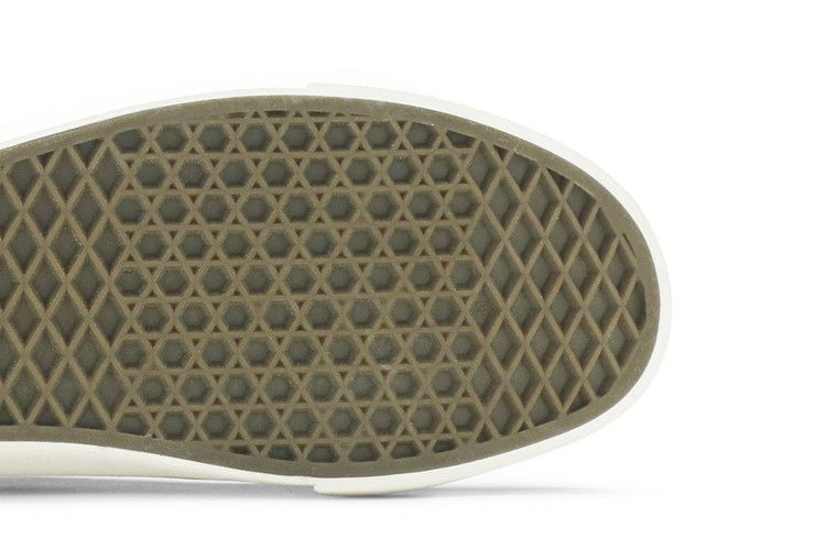 Кроссовки Vans Vault OG Sk8-Hi LX 'Lead'