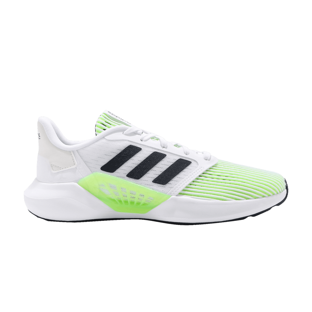 Кроссовки adidas Ventice 'White Signal Green'