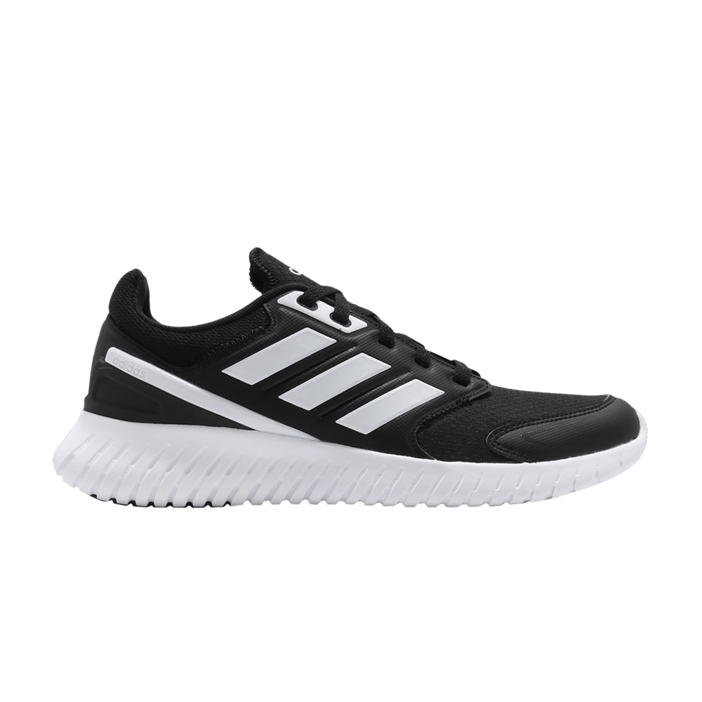 Кроссовки adidas Ventrus 'Black White'
