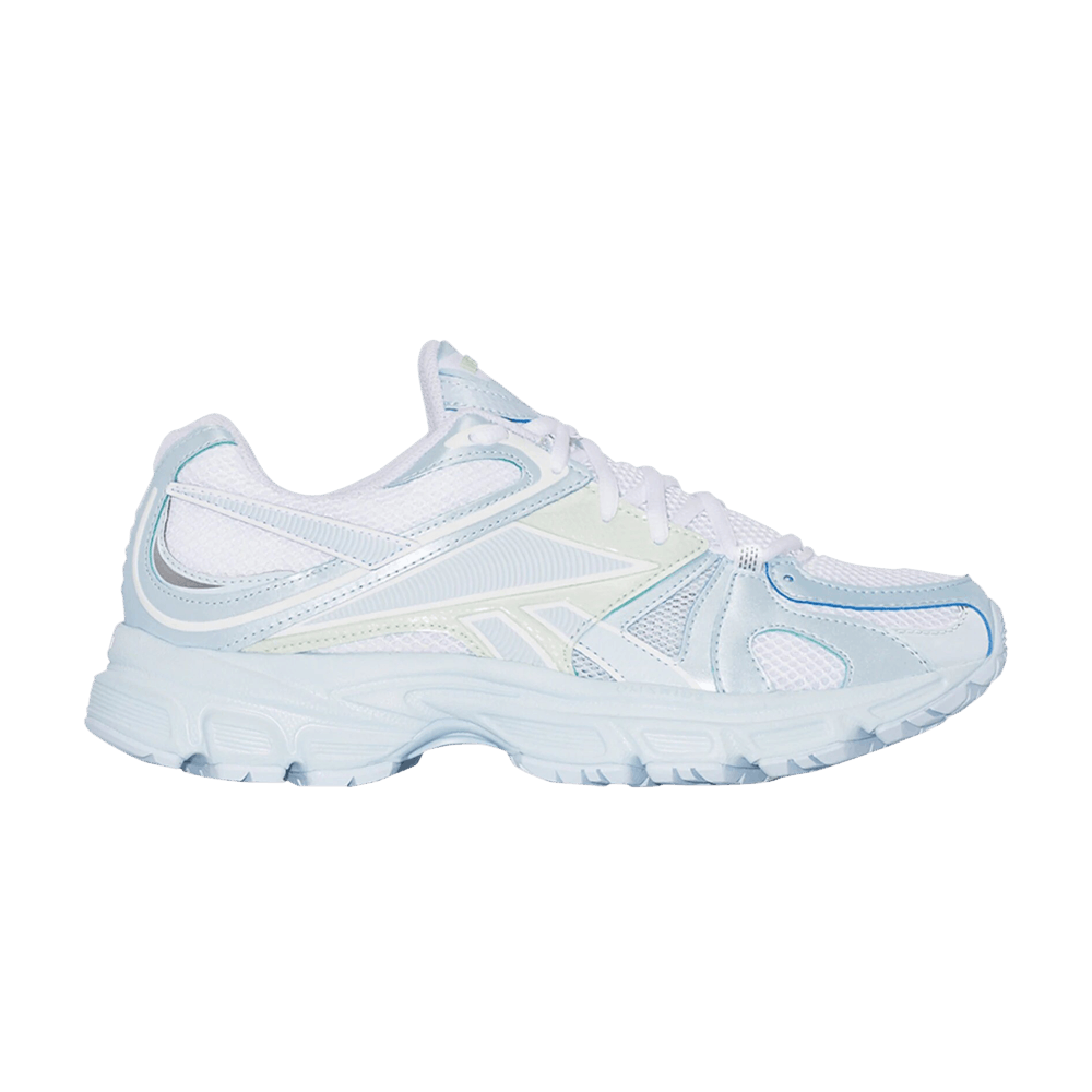 Кроссовки Reebok Vetements x Spike Runner 200 'Storm Glow'