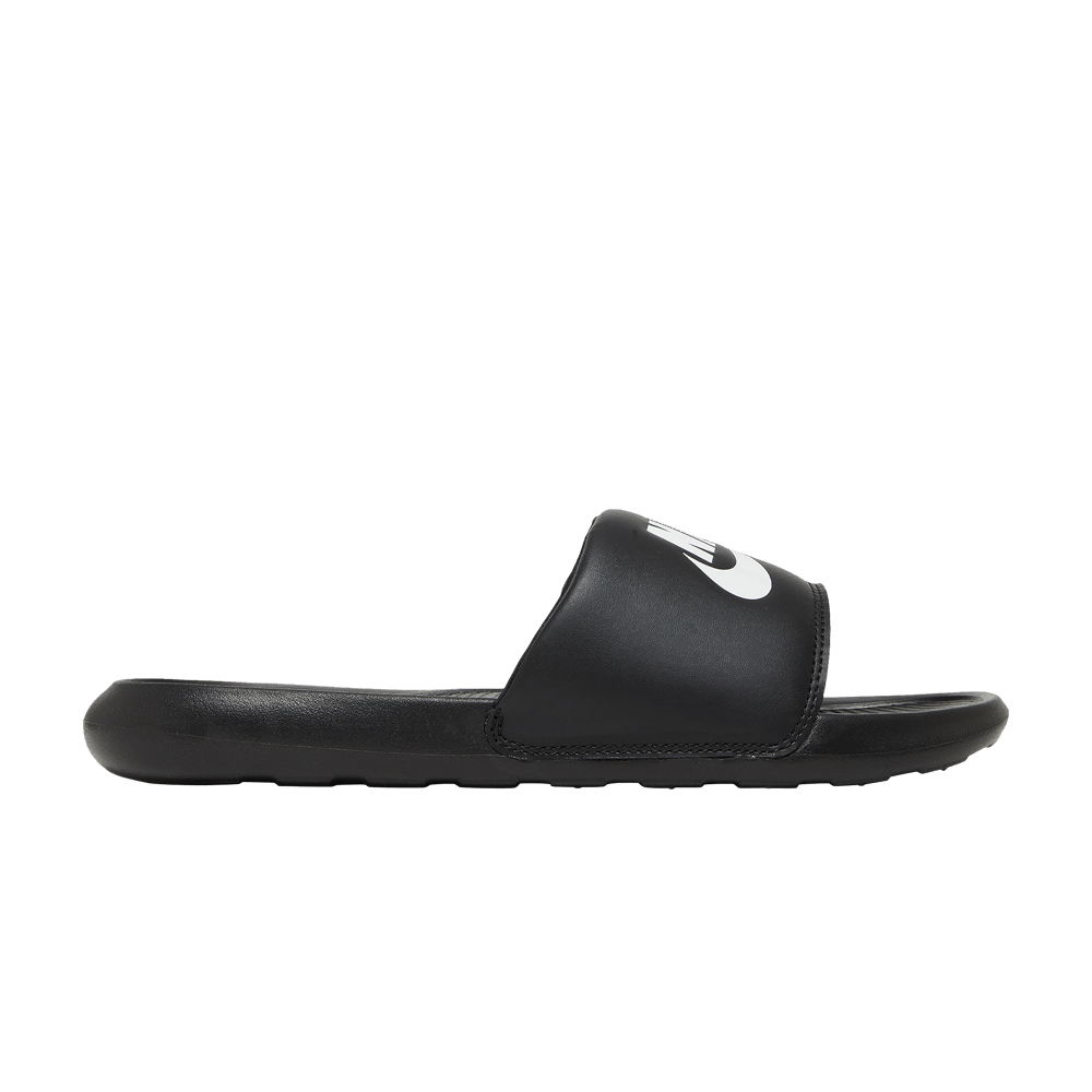 victori-one-slide-black-white-cn9675-002
