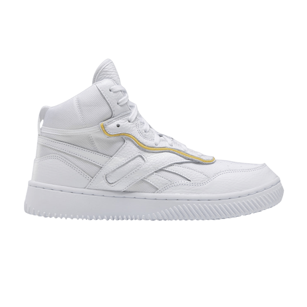 Кроссовки Reebok Victoria Beckham x Dual Court Mid 2 'Triple White'
