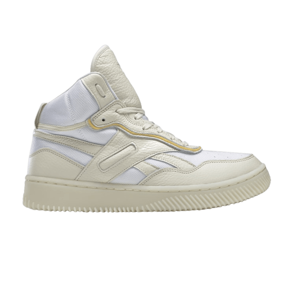 Кроссовки Reebok Victoria Beckham x Dual Court Mid 'Paper White'