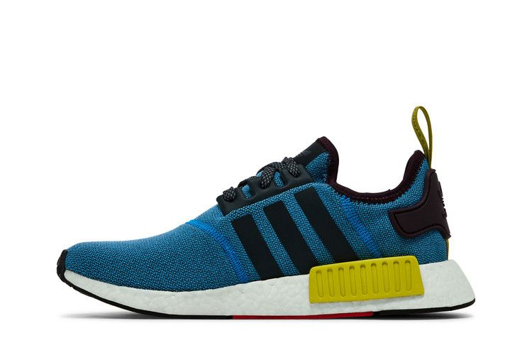 Кроссовки adidas Villa x NMD_R1 'Villa Exclusive'