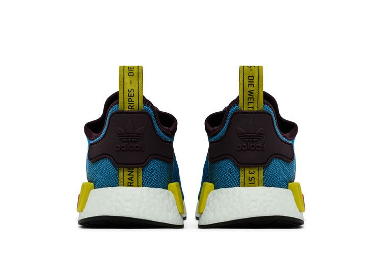 Кроссовки adidas Villa x NMD_R1 'Villa Exclusive'