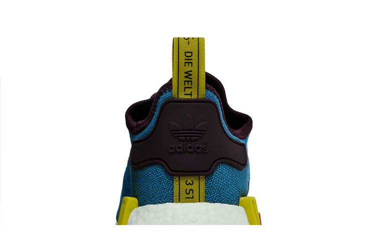 Кроссовки adidas Villa x NMD_R1 'Villa Exclusive'