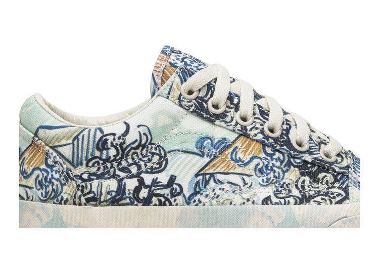 Кроссовки Vans Vincent Van Gogh x Old Skool 'Old Vineyard'
