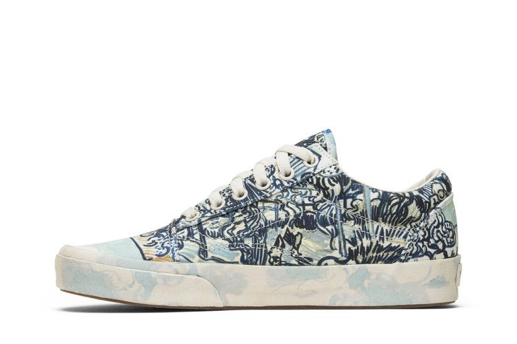 Кроссовки Vans Vincent Van Gogh x Old Skool 'Old Vineyard'