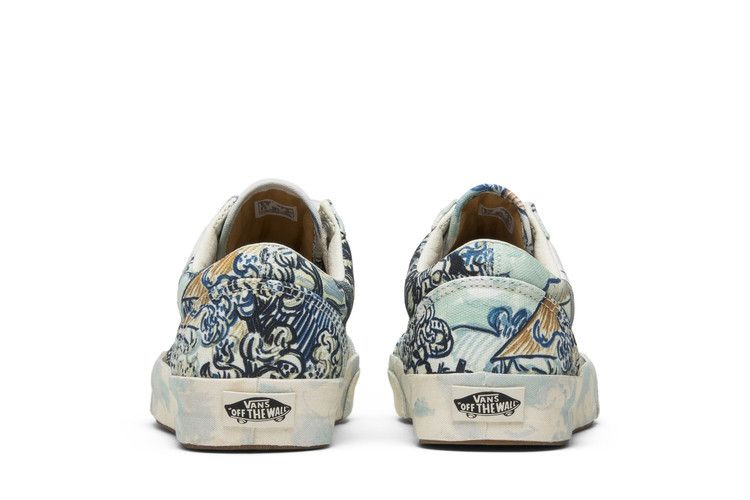 Кроссовки Vans Vincent Van Gogh x Old Skool 'Old Vineyard'