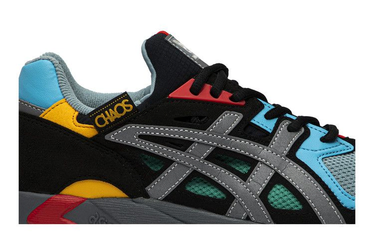 Кроссовки ASICS Vivienne Westwood x Gel DS Trainer OG 'Multicolor'