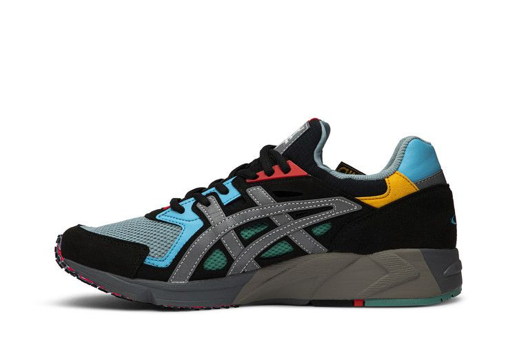 Кроссовки ASICS Vivienne Westwood x Gel DS Trainer OG 'Multicolor'